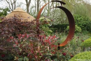 M&G centenary garden, RHS Chelsea flower show