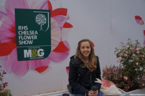Hari, chelsea flower show 2016