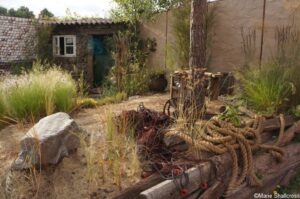 rias de galicia garden, spain, world gardens, hampton court 2018