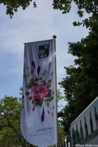 banner, chelsea flower show 2019