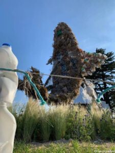 On the Brink Garden, global impact gardens, RHS Hampton Court Garden Festival 2019