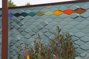 The Lower Barn Farm Outdoor Living Garden, lifestyle gardens, RHS Hampton Court Garden Festival 2019