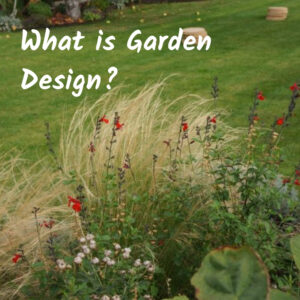 what is garden design