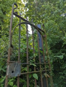 old gate, morden hall park